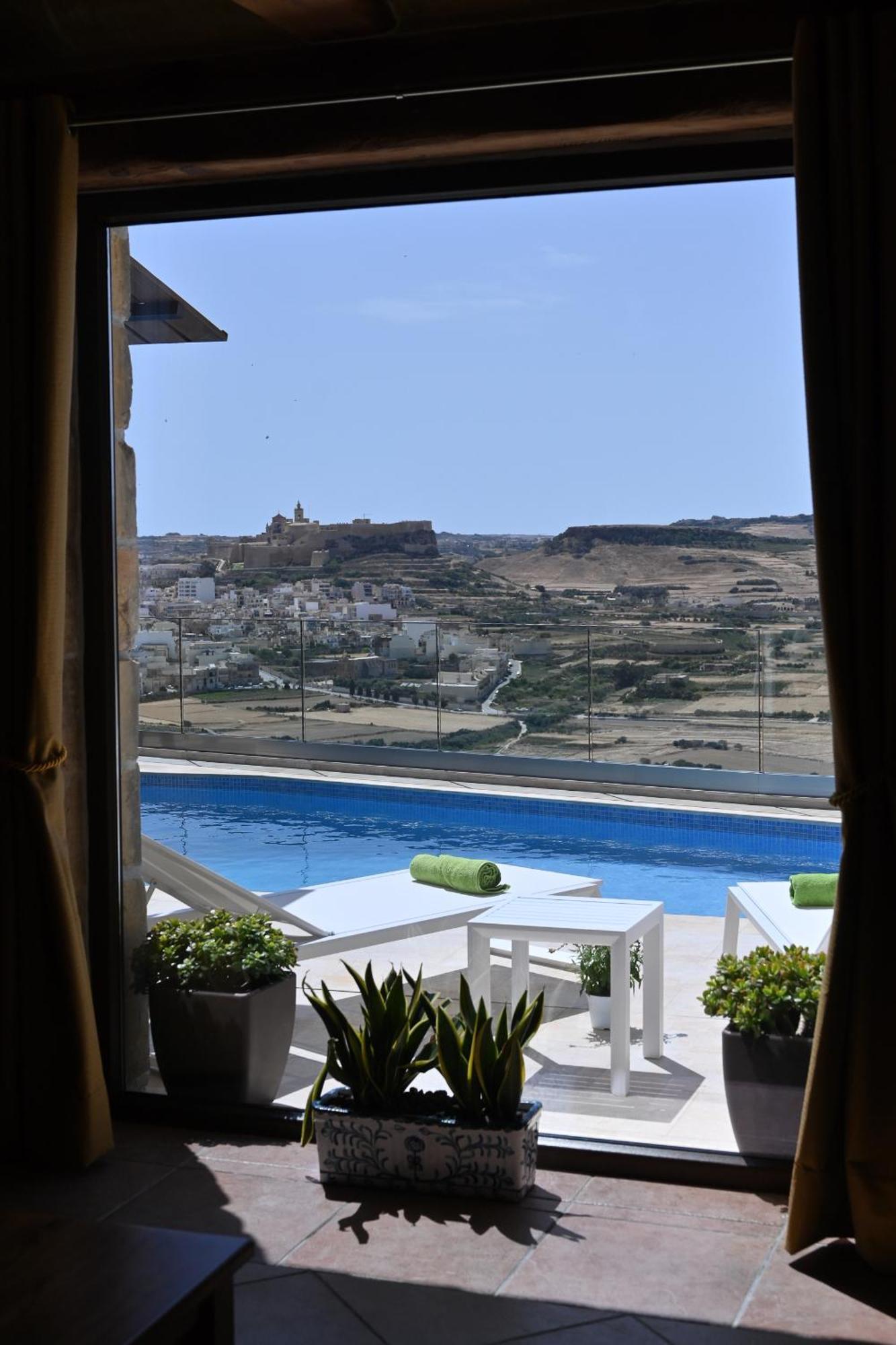 Ta' Nikola Farmhouse, Xagħra Εξωτερικό φωτογραφία