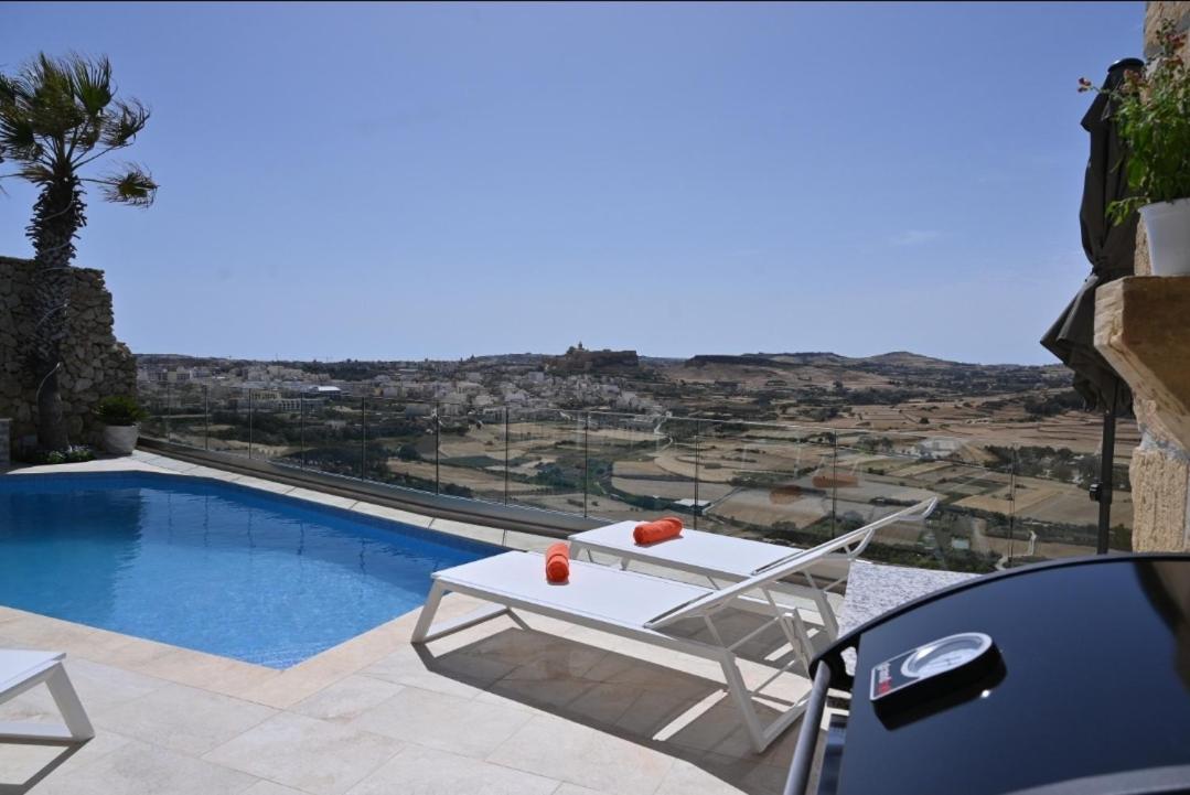 Ta' Nikola Farmhouse, Xagħra Εξωτερικό φωτογραφία