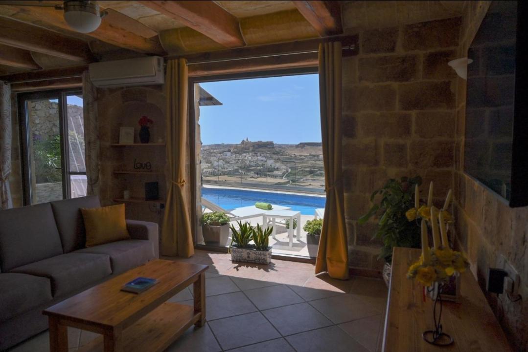 Ta' Nikola Farmhouse, Xagħra Εξωτερικό φωτογραφία