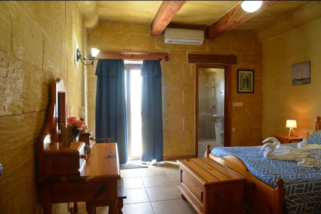 Ta' Nikola Farmhouse, Xagħra Εξωτερικό φωτογραφία