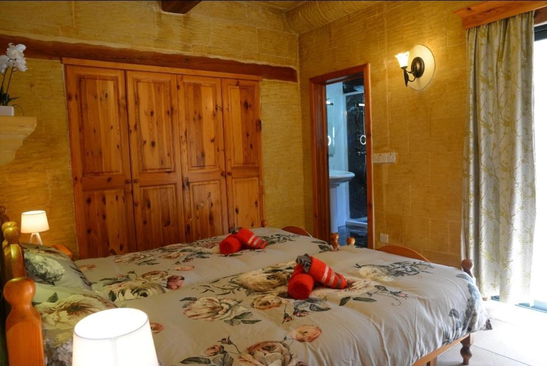 Ta' Nikola Farmhouse, Xagħra Εξωτερικό φωτογραφία