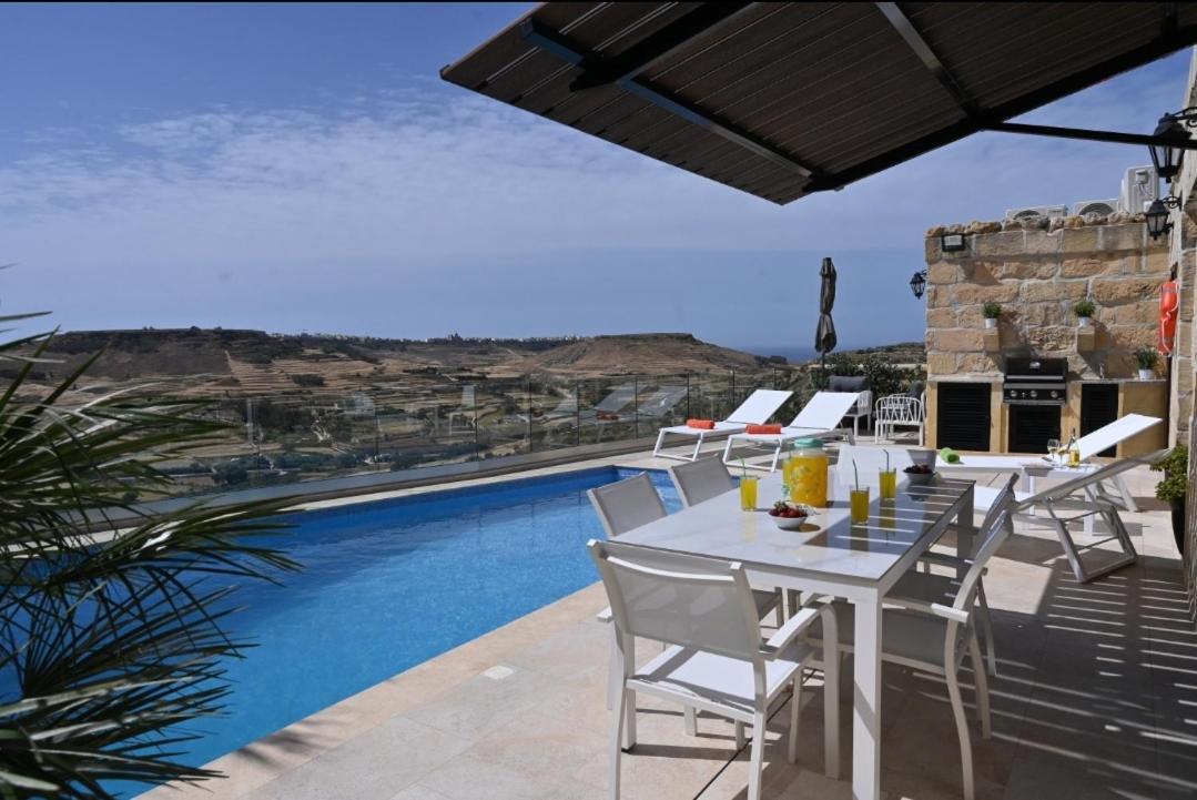 Ta' Nikola Farmhouse, Xagħra Εξωτερικό φωτογραφία