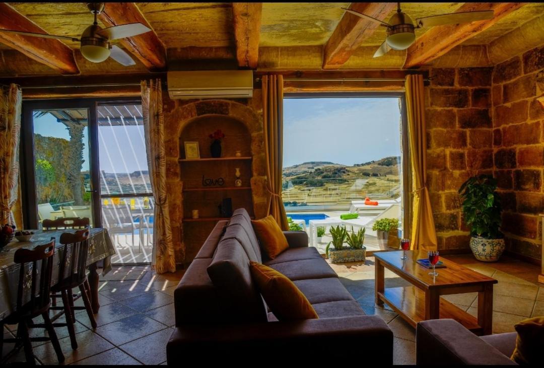 Ta' Nikola Farmhouse, Xagħra Εξωτερικό φωτογραφία