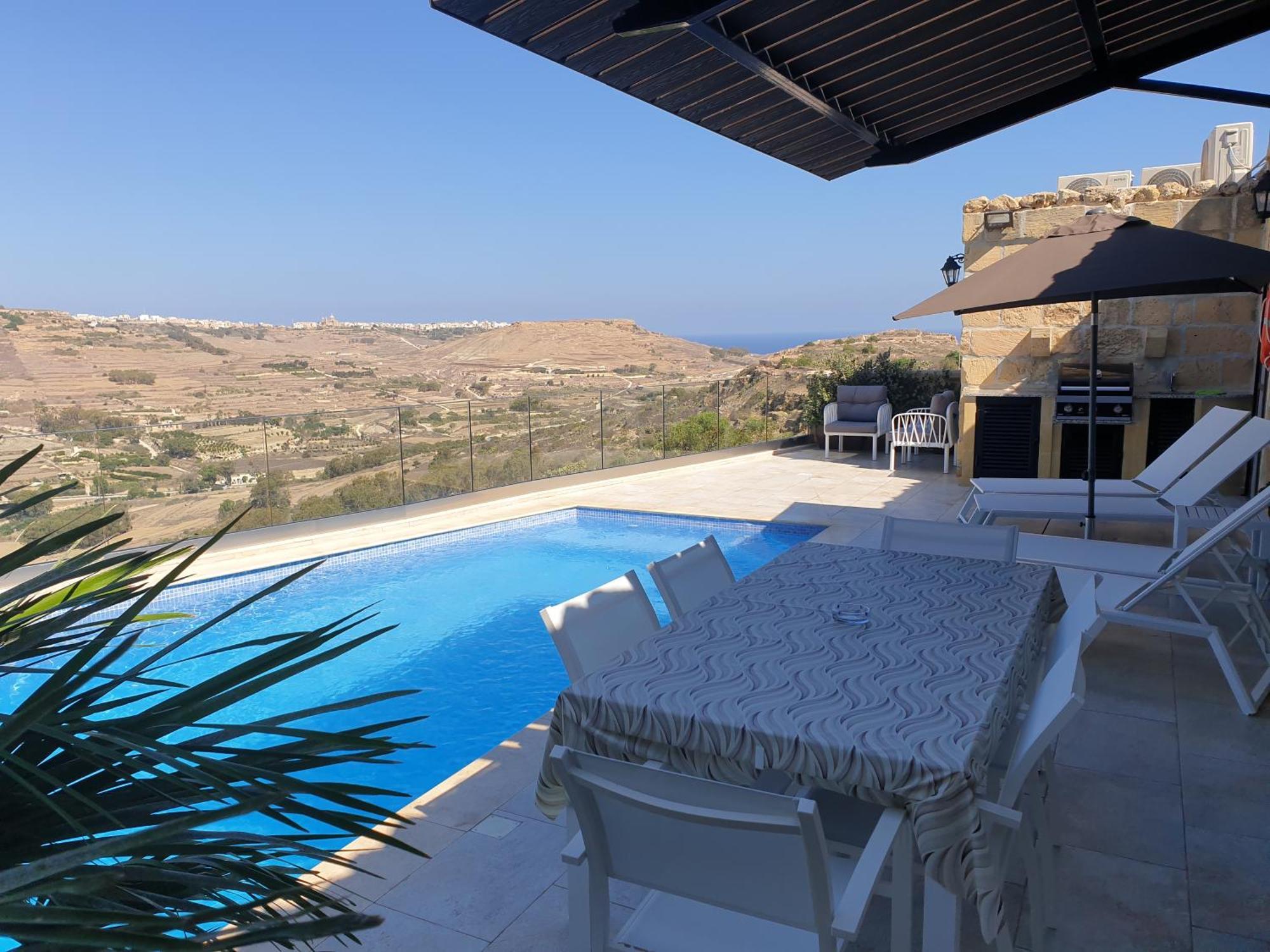 Ta' Nikola Farmhouse, Xagħra Εξωτερικό φωτογραφία